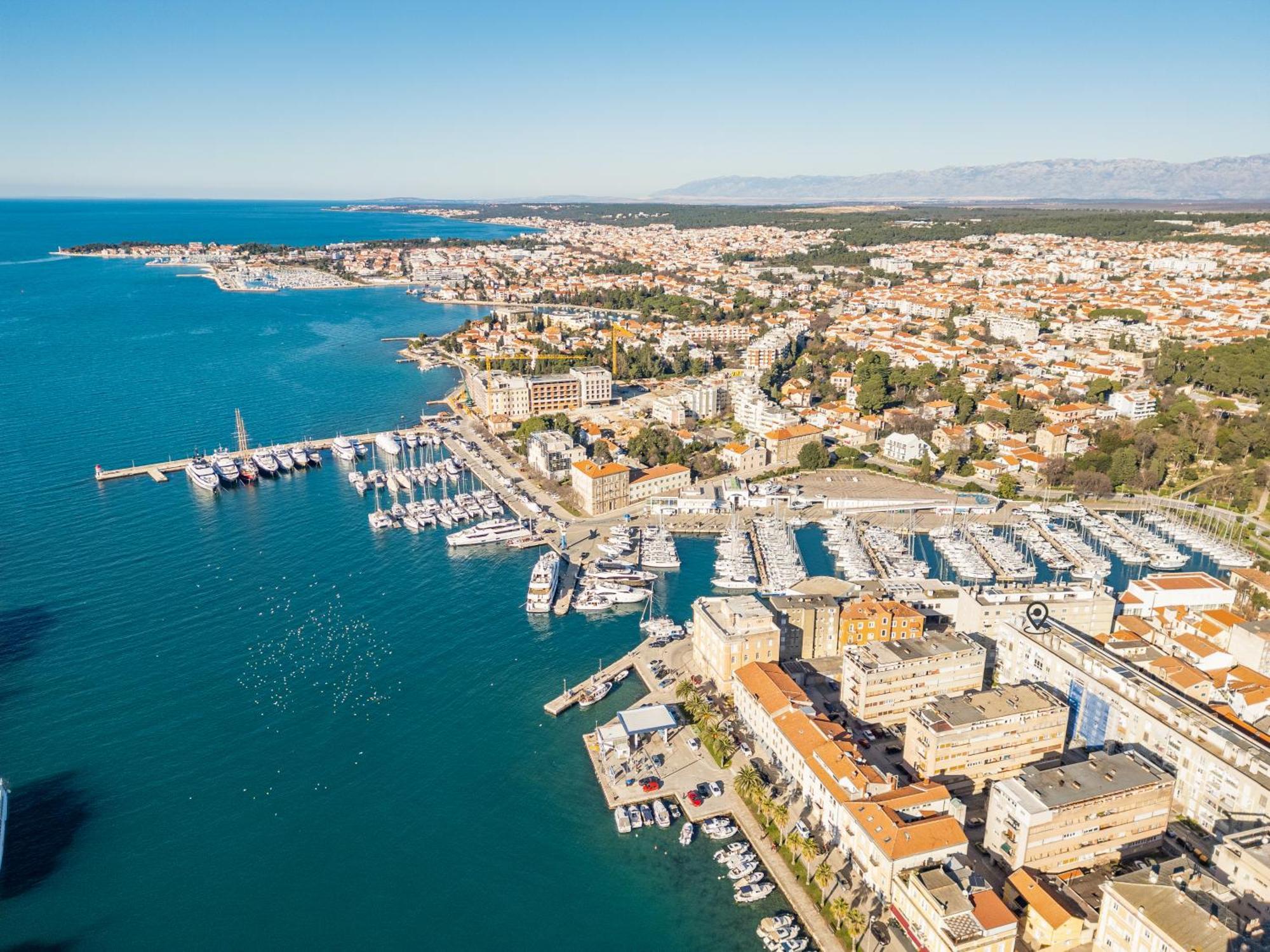A&M 3 Bridge Luxury Center Apartment Zadar Exterior photo