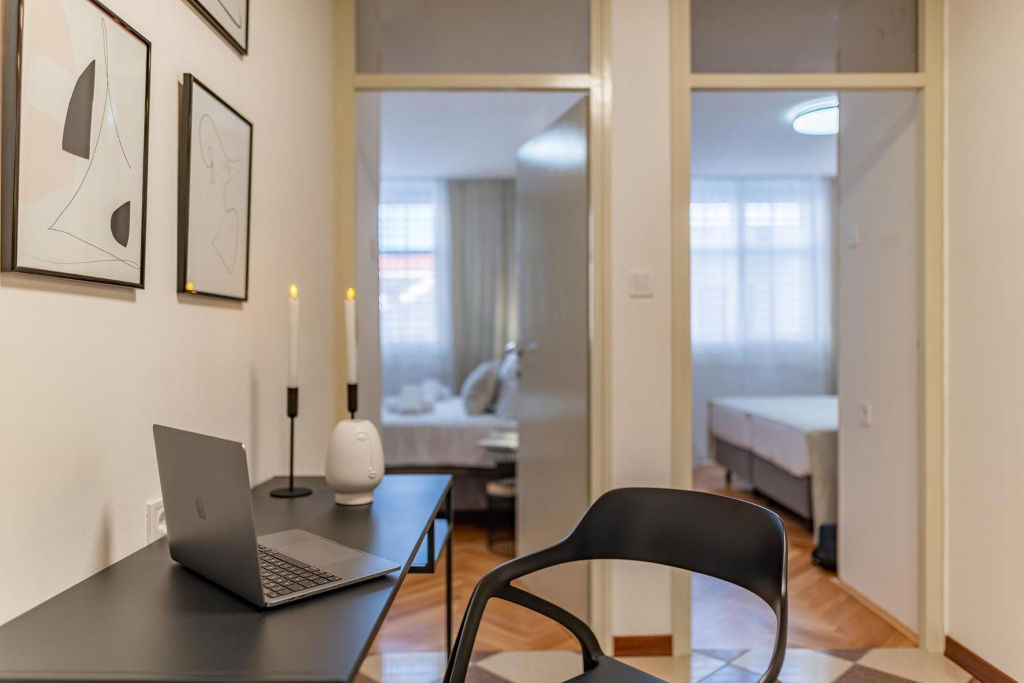 A&M 3 Bridge Luxury Center Apartment Zadar Exterior photo