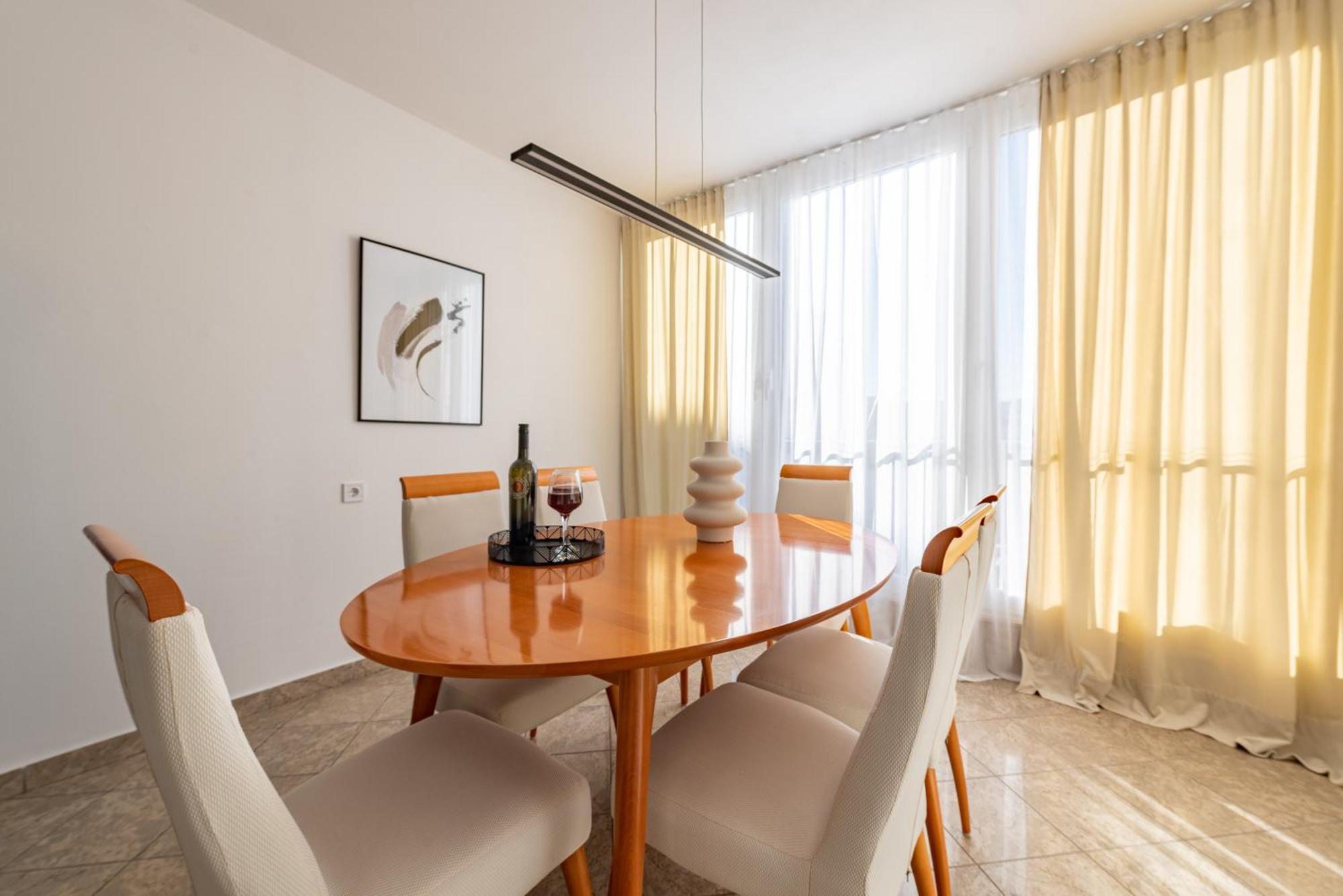 A&M 3 Bridge Luxury Center Apartment Zadar Exterior photo