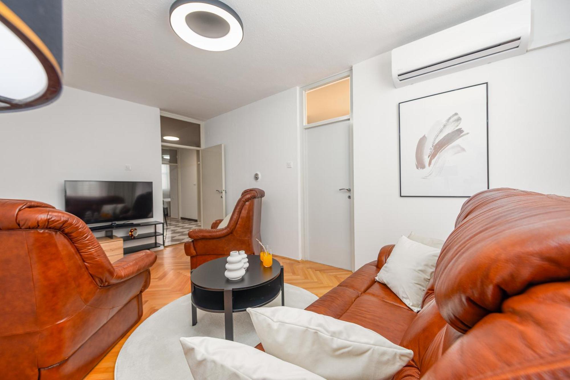 A&M 3 Bridge Luxury Center Apartment Zadar Exterior photo