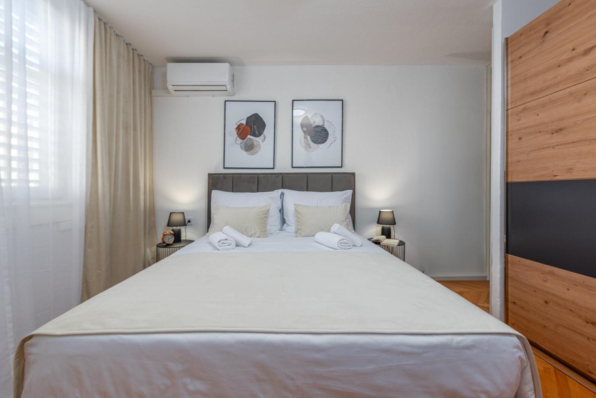 A&M 3 Bridge Luxury Center Apartment Zadar Exterior photo