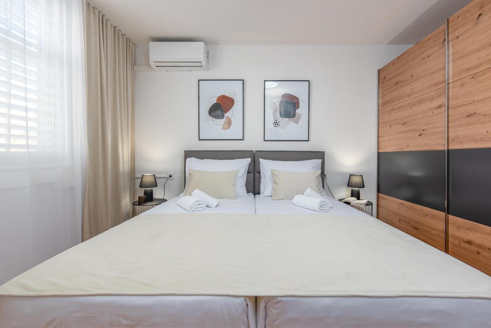 A&M 3 Bridge Luxury Center Apartment Zadar Exterior photo