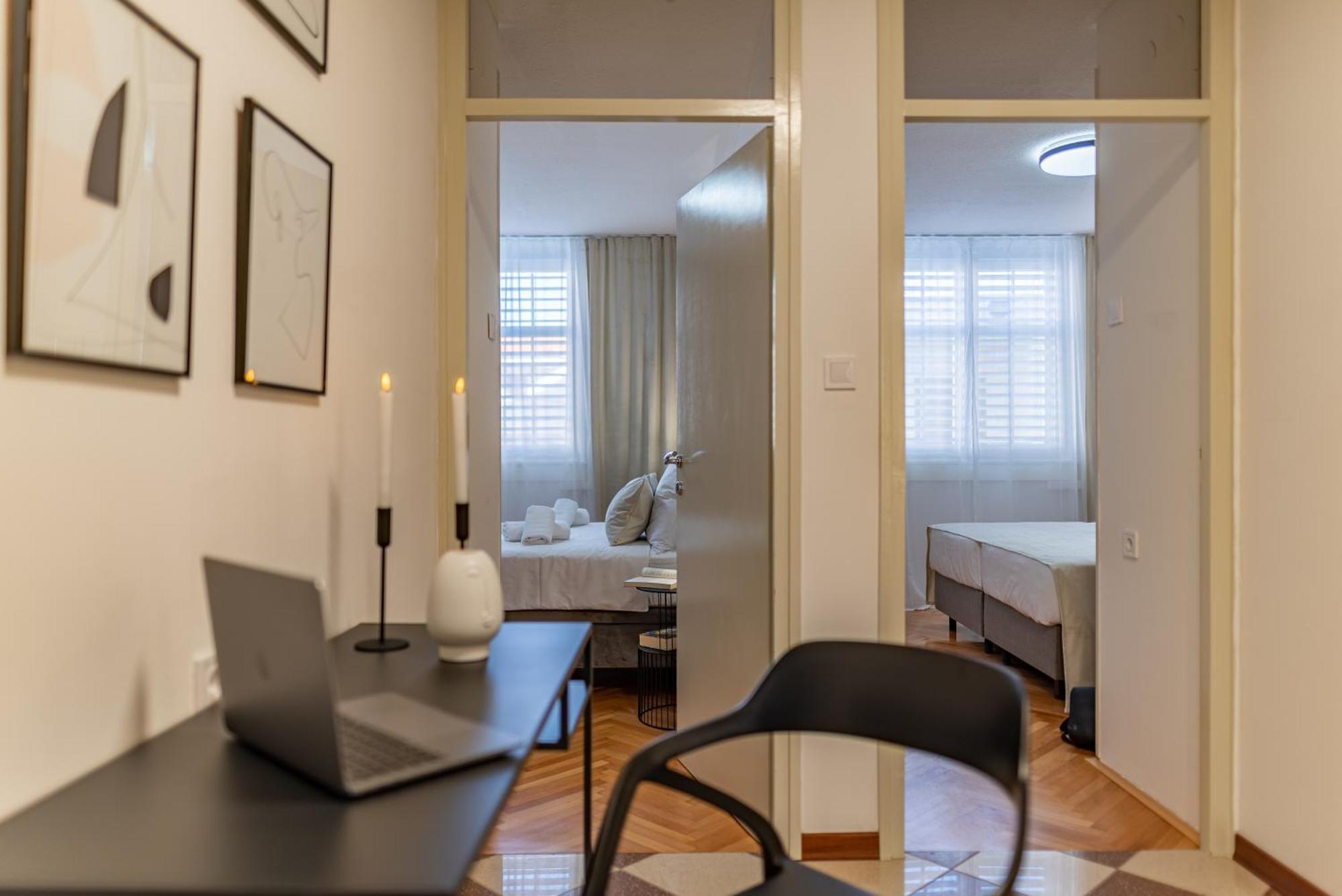 A&M 3 Bridge Luxury Center Apartment Zadar Exterior photo