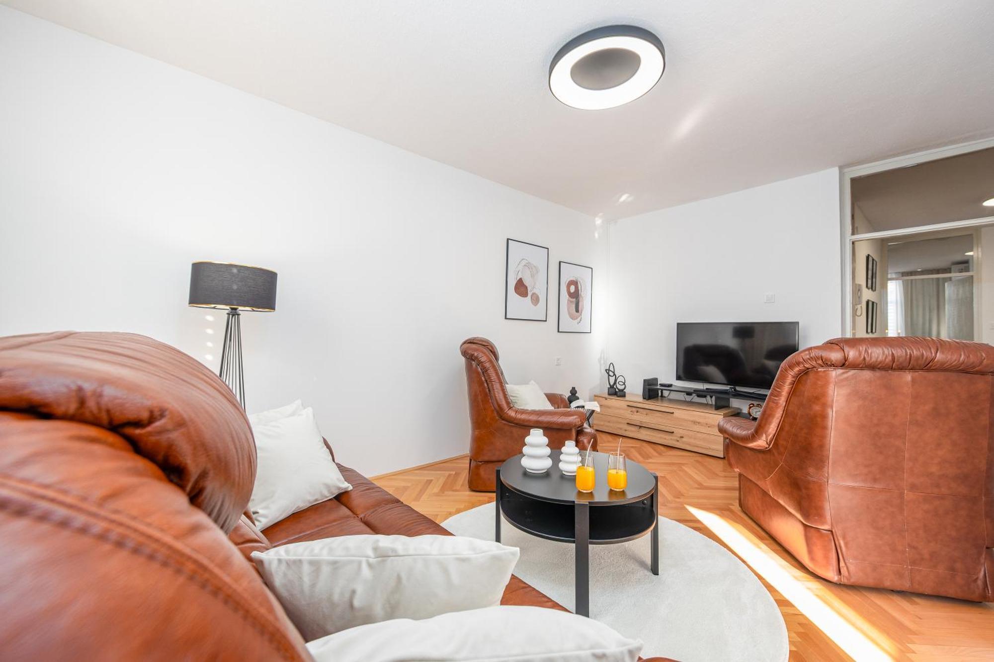 A&M 3 Bridge Luxury Center Apartment Zadar Exterior photo
